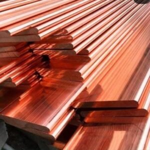Copper Flat Bar
