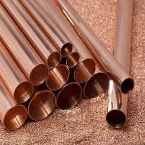 Copper Tubes