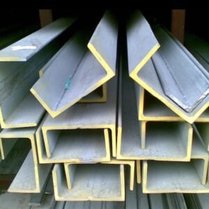 Stainless Steel Channal