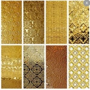 Stainless Steel Design Sheet