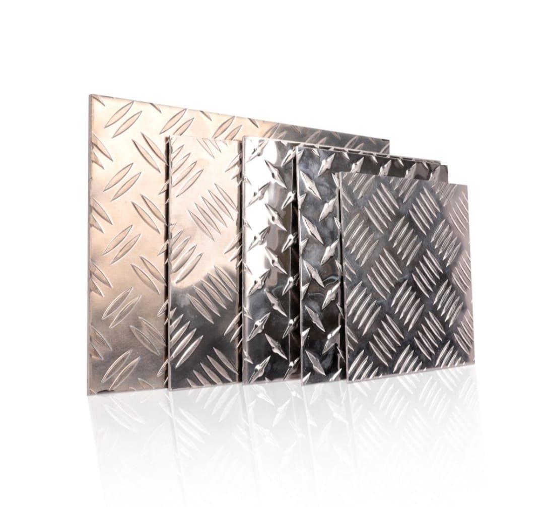 Aluminium Chaqar Plate