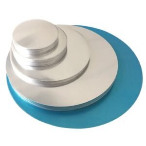 Aluminium Round Crickal