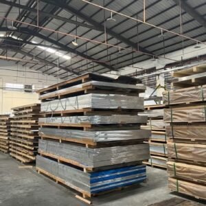 Aluminium Sheet