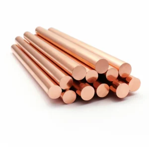 Copper Bars