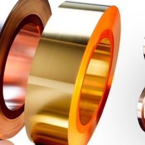 Bronze Master Coils