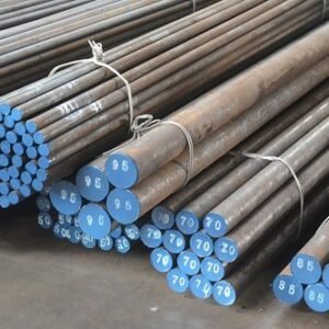 MS Round Bars
