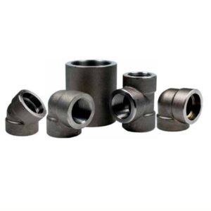 Mild Steel Pipe Fittings