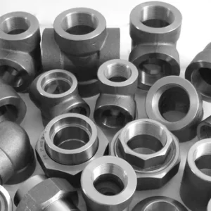 Mild  Steel Socket Weld Fitting