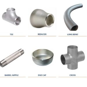 Stainless Steel Buttweld Fittings