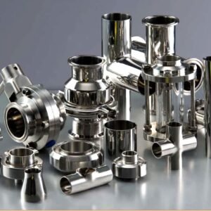 Mild Steel Dairy Fitting