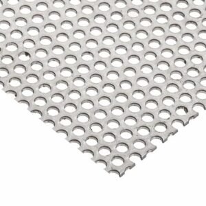 Stainless Steel Perforated Sheets