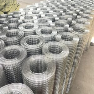 Mild Steel Steel Wire mesh