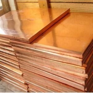 Tungsten Copper Sheet
