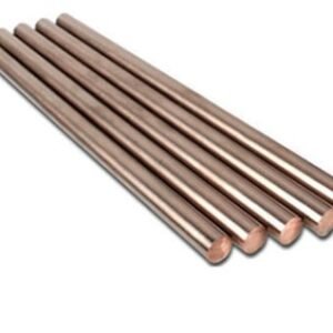 Tungsten Copper bars