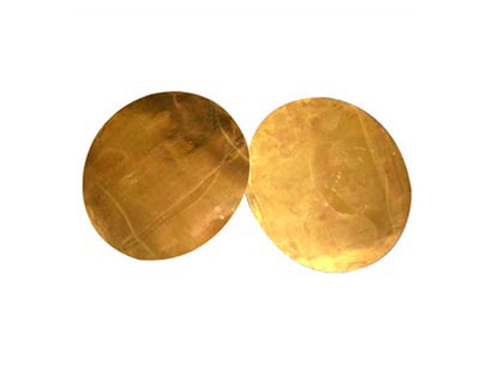 brass-circle