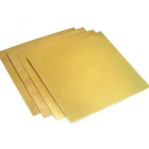 Bronze Sheets