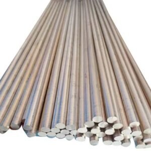 Magnesium alloy bars
