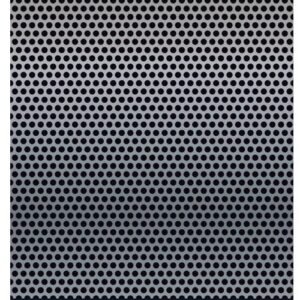 Mild Steel perforated Sheet