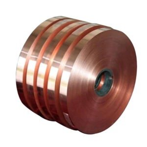 Bronze Slit Coils